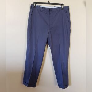Brooks Brothers Lightweight Chino Clark Stretch Men's Pants Size 36